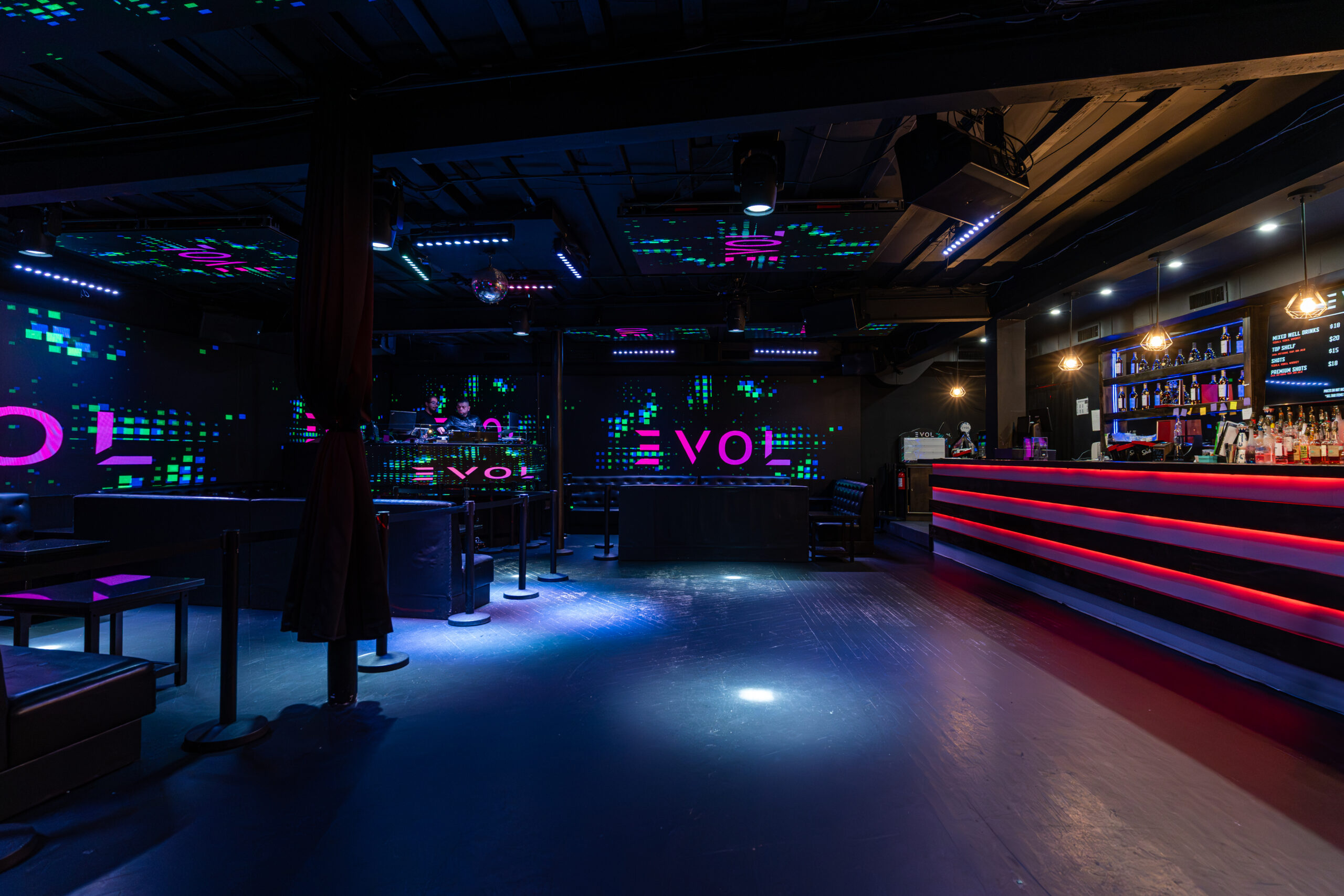 Evol NYC