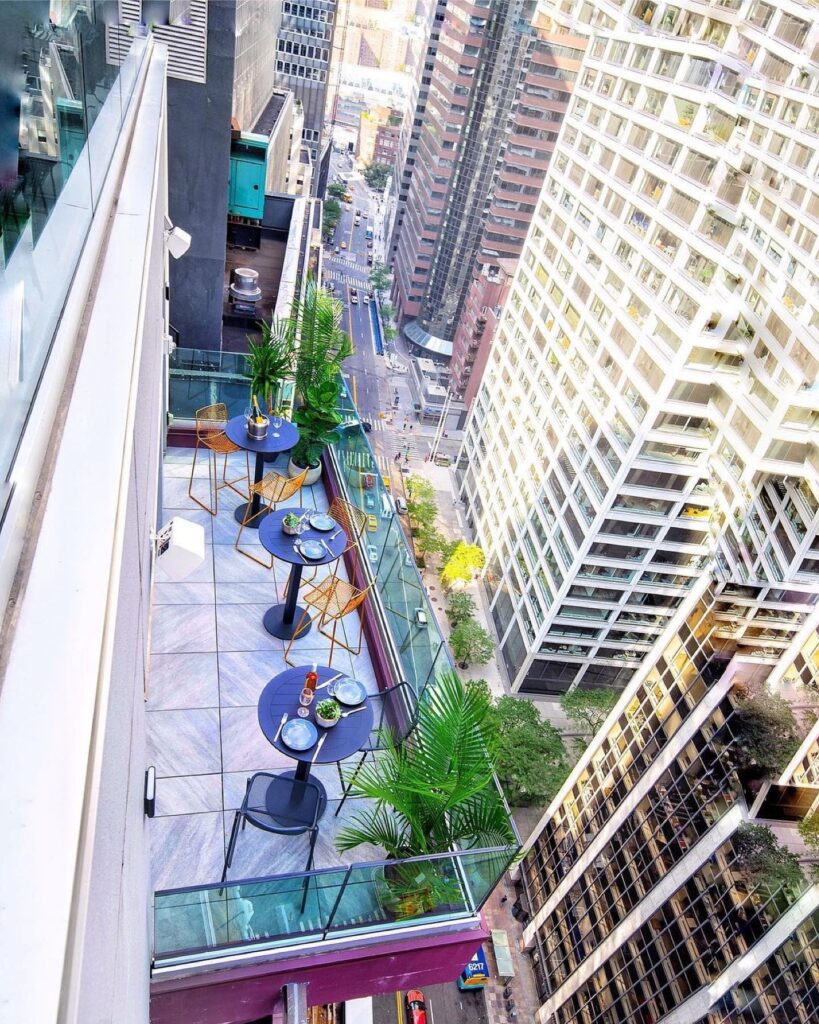 Highwater Rooftop