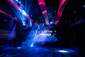 Musica (Rooftop and Event space)