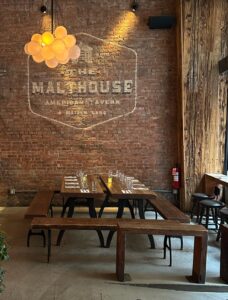 The Malt House FiDi