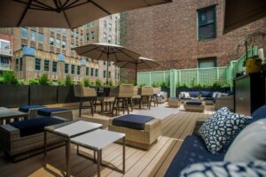 HGU Rooftop Bar & Lounge